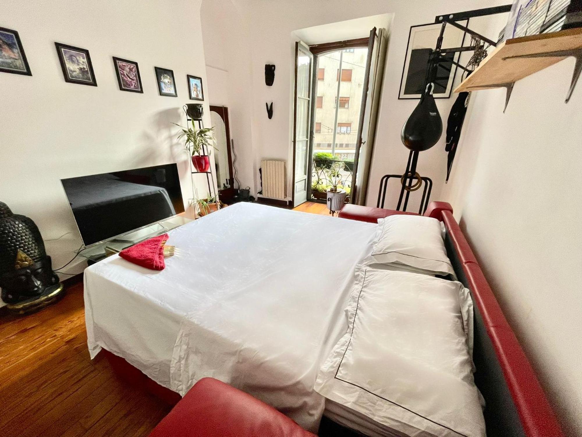 La Stanza Della Giungla Daire Milano Dış mekan fotoğraf